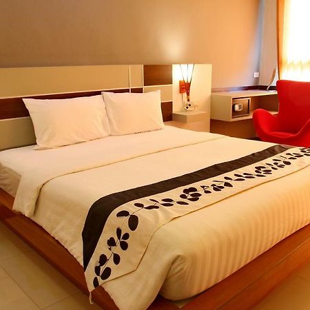 V Style Boutique Hotel Pattaya Buitenkant foto