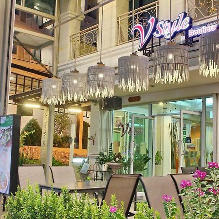 V Style Boutique Hotel Pattaya Buitenkant foto