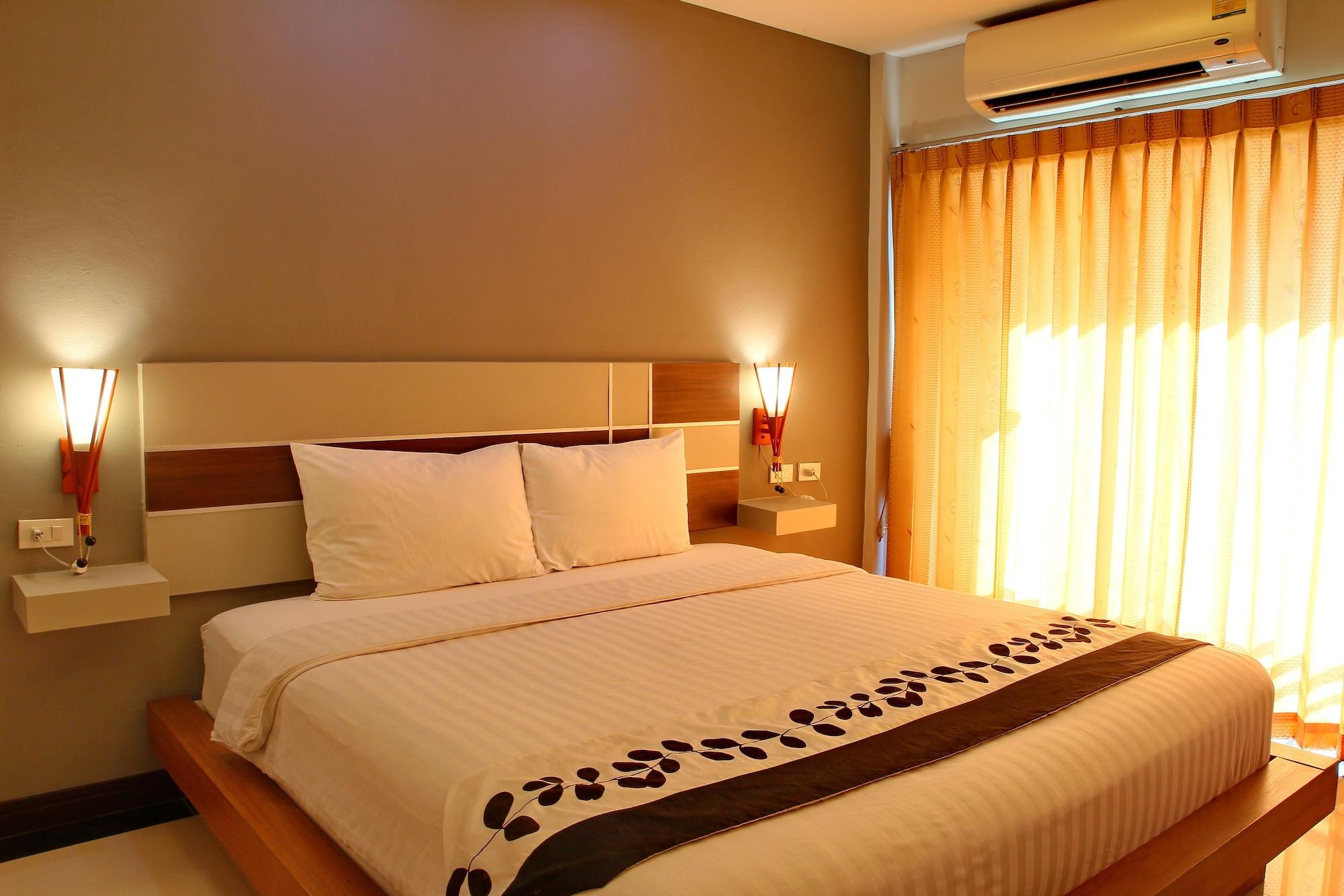 V Style Boutique Hotel Pattaya Buitenkant foto