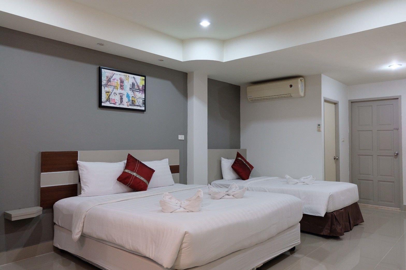 V Style Boutique Hotel Pattaya Buitenkant foto