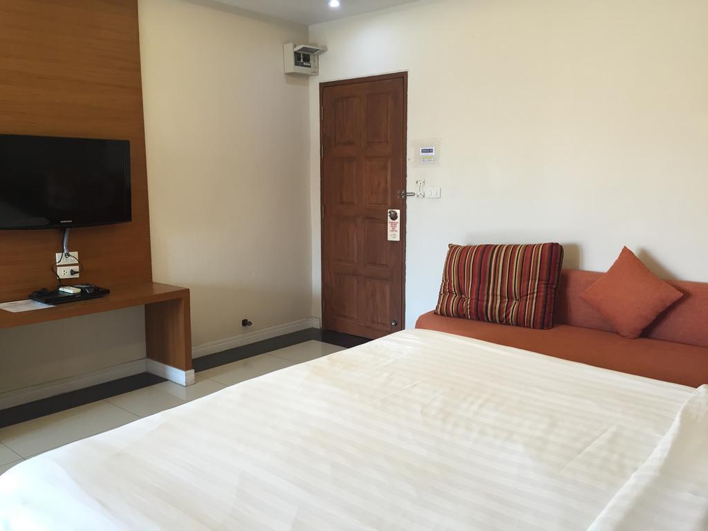 V Style Boutique Hotel Pattaya Buitenkant foto
