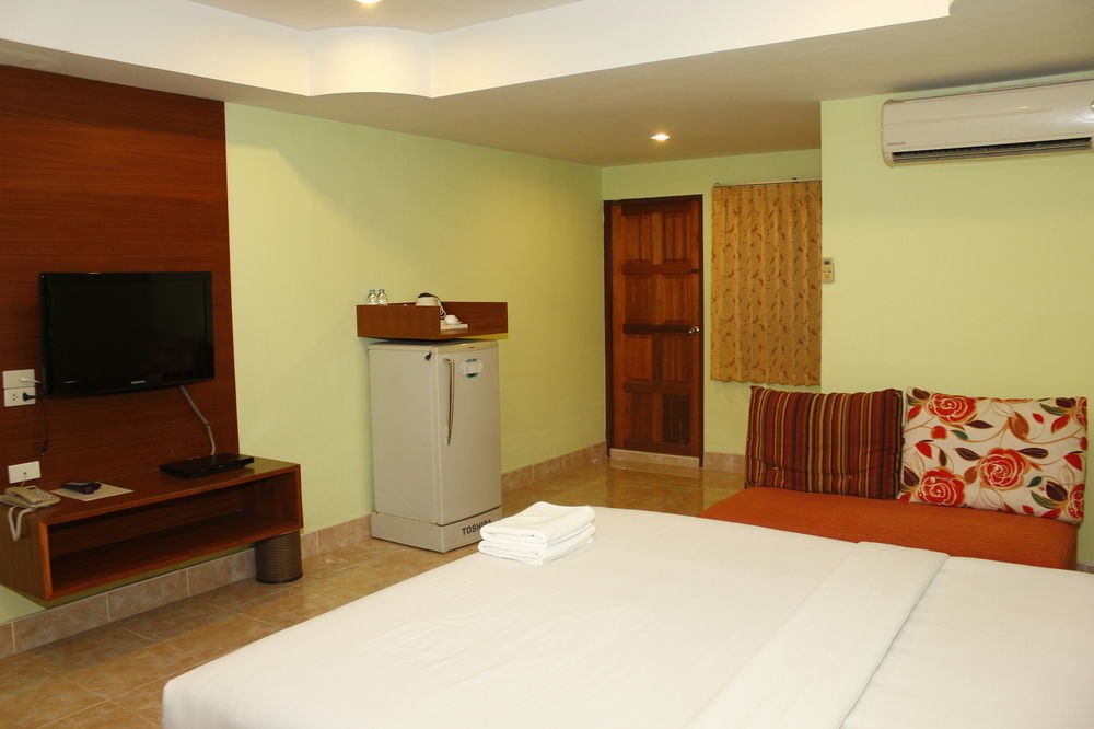 V Style Boutique Hotel Pattaya Buitenkant foto