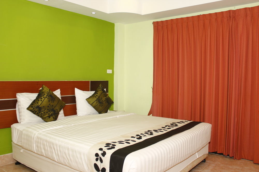 V Style Boutique Hotel Pattaya Buitenkant foto