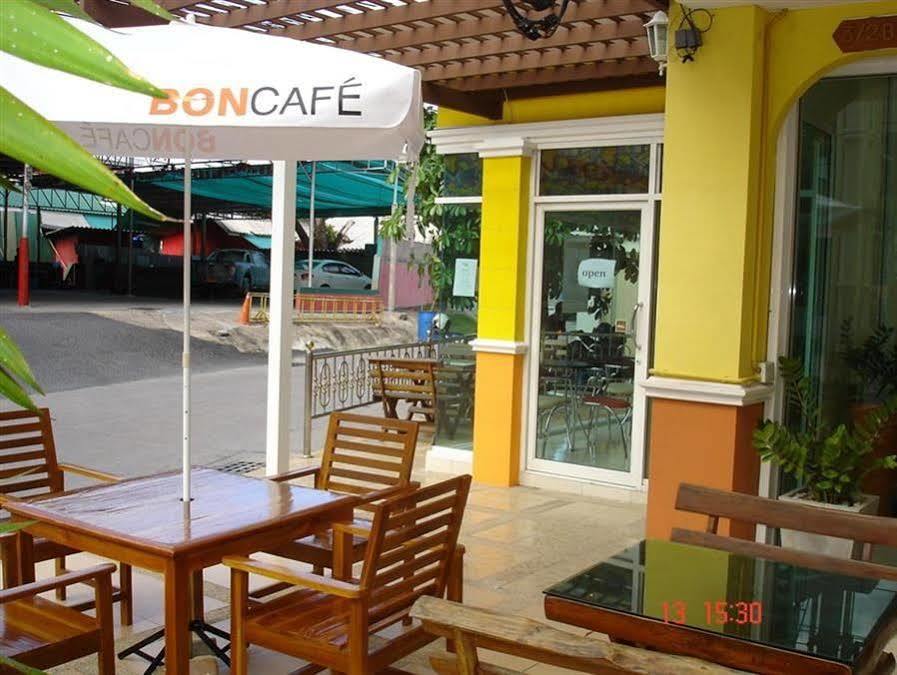 V Style Boutique Hotel Pattaya Buitenkant foto